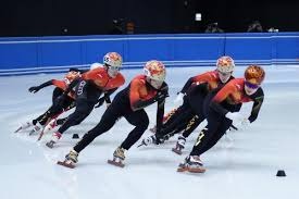 来看中国女足的比赛遇到了前男足主教练扬科维奇